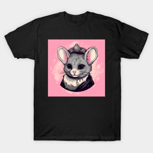 Royal Chinchilla T-Shirt